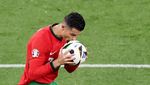 Cristiano Ronaldo Raja Eropa