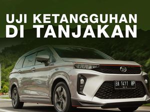 Uji Ketangguhan Daihatsu Xenia di Sumatera Barat, Libas Semua Kondisi Jalan! Uji Ketangguhan Daihatsu Xenia di Sumatera Barat, Libas Semua Kondisi Jalan!