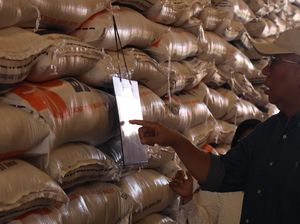 Bulog Jamin Rantai Pasok Beras di Indonesia untuk Jaga Ketahanan Pangan