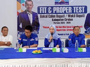Demokrat Siap Sodorkan Nama Bakal Calon Bupati Cirebon