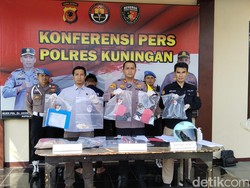 Wanita yang Tewas di Hotel Kuningan Ternyata Dibunuh Pacar