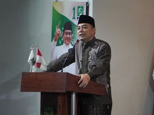 PKB Panaskan Mesin Jelang Pilwali Surabaya 2024, Minta Kader Menangkan Eri