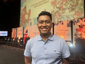 Petembak Fathur Gustafian Bakal TC di Hungaria Sebelum Olimpiade Petembak Fathur Gustafian Bakal TC di Hungaria Sebelum Olimpiade