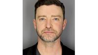 Foto Justin Timberlake dan 9 Artis Saat Ditangkap Polisi karena Kriminal