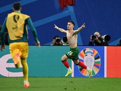 Conceicao Secepat Kilat: Baru 111 Detik Main, 2 Sentuhan, 1 Gol