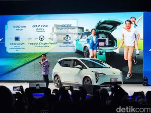 Mobil Listrik Aion Y Plus Mau Dirakit Lokal, Harga Bisa Turun? Mobil Listrik Aion Y Plus Mau Dirakit Lokal, Harga Bisa Turun?