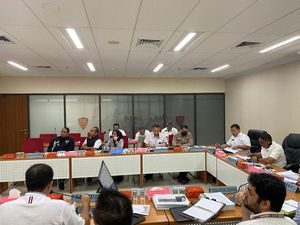 Gelar Perkara Dugaan Pemalsuan IUP di Sulteng, Pelapor Harap Kepastian Hukum Gelar Perkara Dugaan Pemalsuan IUP di Sulteng, Pelapor Harap Kepastian Hukum