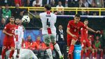 Gol Cantik Guler, Bantu Turki Libas Georgia 3-1