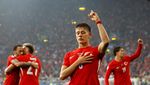 Gol Cantik Guler, Bantu Turki Libas Georgia 3-1