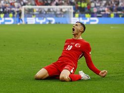 Arda Guler Ingin Beri Pil Pahit ke Ronaldo di Euro 2024