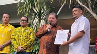 Pernyataan Dukungan Golkar untuk Bobby di Pilgub Sumut