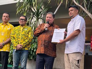 Dapat Dukungan Golkar, Bobby Sudah Punya Tiket Maju di Pilgub Sumut
