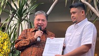 Golkar Bebaskan Bobby Pilih Wakilnya di Pilgub Sumut