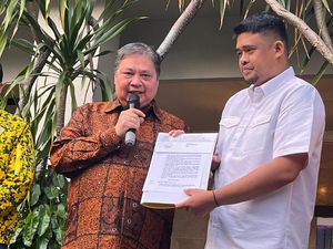 Bobby Pede Tarung Gagasan dengan Kontestan Lain di Pilgub Sumut Bobby Pede Tarung Gagasan dengan Kontestan Lain di Pilgub Sumut