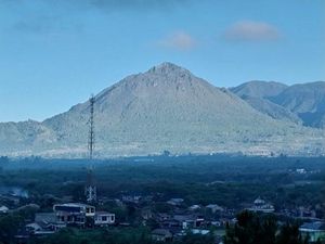 Gunung Merapi Burni Telong: Fakta, Sejarah, Jalur Pendakian serta Larangan