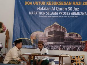 Haji 2024 Sukses, Alumni MCH Sebut Inovasi Kemenag Jadi Kunci Haji 2024 Sukses, Alumni MCH Sebut Inovasi Kemenag Jadi Kunci