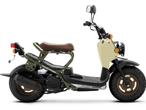 Ini Honda Ruckus, Motor Matik Bergaya Radikal yang Harganya Rp 47 Jutaan