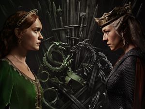 House of the Dragon Musim 2 Eps 1: Anak Dibayar Anak House of the Dragon Musim 2 Eps 1: Anak Dibayar Anak