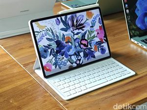 Huawei MatePad 11.5 S, Layar Canggih Seperti Kertas