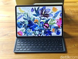 Huawei MatePad 11.5S, Tablet Ideal untuk Kreativitas dan Produktivitas
