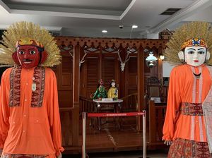 Ini 8 Ikon Budaya Betawi Yang Resmi Diakui Perda Jakarta Ini 8 Ikon Budaya Betawi Yang Resmi Diakui Perda Jakarta