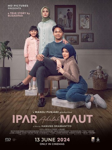 Ipar Adalah Maut Tembus 10 Film Indonesia Terlaris, Laskar Pelangi Lengser