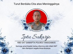 Anggota Polres Tanggamus Meninggal Saat Menjalani Ibadah Haji di Makkah