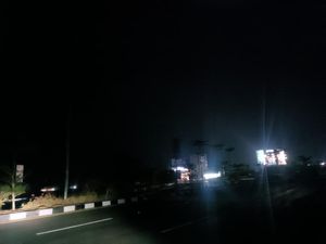 8 Panel Box Penerangan di Jalan Bypass Mandalika Dicuri 8 Panel Box Penerangan di Jalan Bypass Mandalika Dicuri