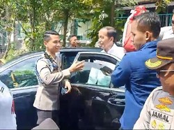 Jokowi ke Museum Sangiran Sragen, Sempat Gelar Pertemuan Tertutup 1 Jam