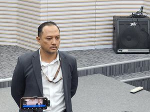 KPK: Korupsi Bansos Presiden Terungkap Berawal dari OTT Eks Mensos Juliari KPK: Korupsi Bansos Presiden Terungkap Berawal dari OTT Eks Mensos Juliari