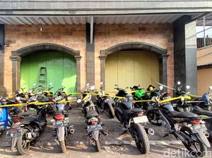 Polres Banyumas Gerebek 3 Game Center, Disinyalir Jadi Tempat Judi Online