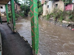 Ada Kampung Zombie di Tengah Jakarta, Ini Awal Mulanya