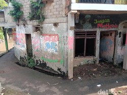 Ada Kampung Zombie di Tengah Padatnya Jakarta, Begini Situasinya!