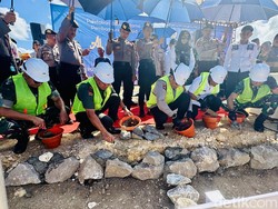 Cerita Kapolda Sulsel Bangun Masjid di Kampung Leluhur di Bone: Amanah Ibu