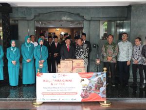 Tekan Inflasi, TP PKK Pusat Bakal Salurkan 15.120 L Minyak Murah ke Warga