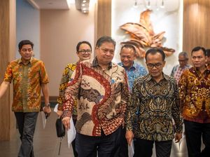 Lampaui Jepang Hingga Inggris, Peringkat Daya Saing RI Naik Ke Posisi 27 Lampaui Jepang Hingga Inggris, Peringkat Daya Saing RI Naik Ke Posisi 27