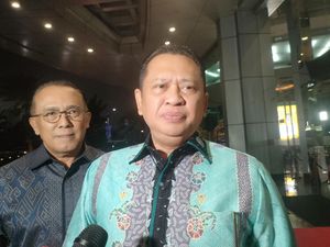 Bamsoet di Milad 3 Sahabat Chairul Tanjung: Menginspirasi Kita yang Muda Bamsoet di Milad 3 Sahabat Chairul Tanjung: Menginspirasi Kita yang Muda
