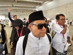Cak Imin soal Tenda Haji RI Overload: Jangan Mau Didikte, Negosiasi Ulang