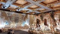 Foto Dekor Pernikahan Mewah Viral Tanpa Pengantin yang Mendadak Batal Nikah