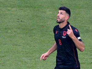 Kroasia Vs Albania: Rekor Unik Klaus Gjasula di Euro 2024 Kroasia Vs Albania: Rekor Unik Klaus Gjasula di Euro 2024