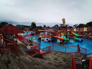 7 Waterpark di Subang yang Bikin Liburanmu Jadi Seru