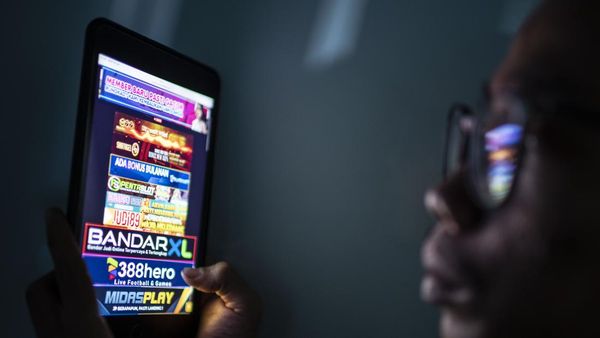 2,1 Juta Situs Judi Online Diblokir!