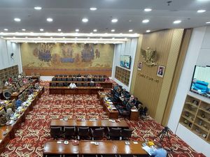 PDIP Tolak PMN Perumnas: Bisnis Model-Konsep Perencanaannya Tidak Jelas PDIP Tolak PMN Perumnas: Bisnis Model-Konsep Perencanaannya Tidak Jelas