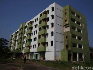 Potret Rusunawa Marunda Cluster C Usai Digentayangi Maling Pagi dan Malam Potret Rusunawa Marunda Cluster C Usai Digentayangi Maling Pagi dan Malam