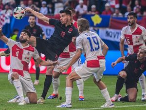 Euro 2024: Gol Injury Time Albania Bikin Kroasia Gagal Menang