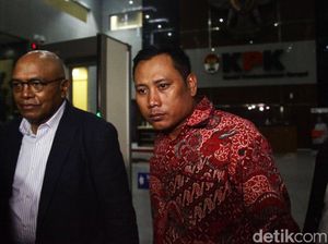 Kusnadi Staf Hasto PDIP Adukan Penyidik KPK AKBP Rossa ke Propam Kusnadi Staf Hasto PDIP Adukan Penyidik KPK AKBP Rossa ke Propam