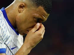 Euro 2024: Mbappe Akan Jalani Operasi karena Patah Hidung