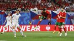 Laga Dramatis Portugal Vs Republik Ceko