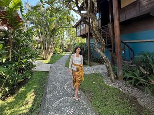 Proses Cerai, Istri Aktor Korea Lee Bum Soo Kini Kerja di Hotel Bali Proses Cerai, Istri Aktor Korea Lee Bum Soo Kini Kerja di Hotel Bali