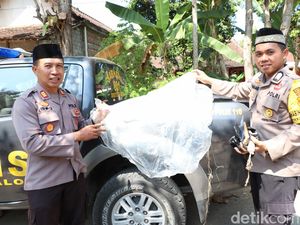2 Orang Diamankan Buntut Petasan Jumbo Timpa Rumah Warga Ponorogo 2 Orang Diamankan Buntut Petasan Jumbo Timpa Rumah Warga Ponorogo